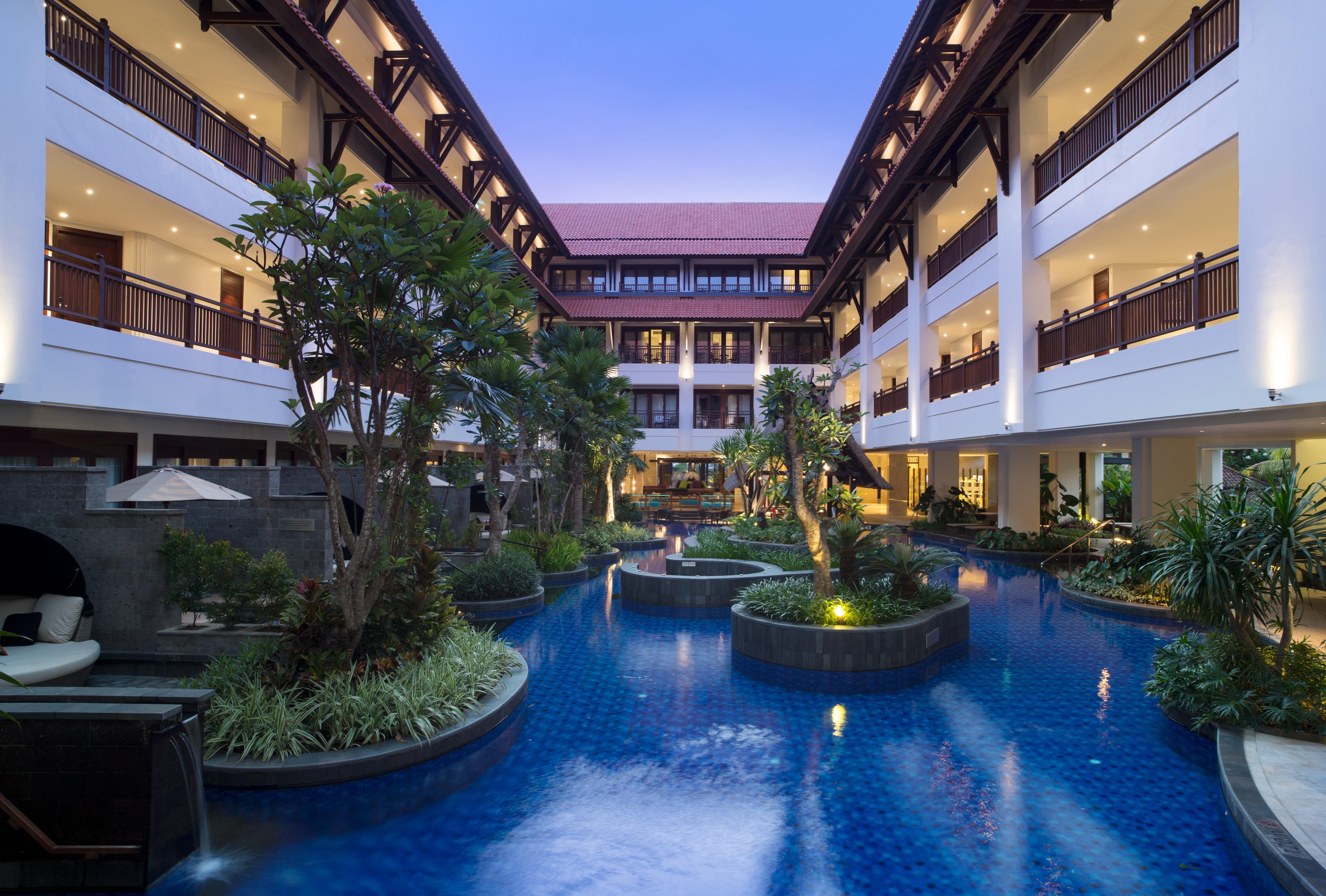 Holiday Inn Resort Bali Nusa Dua, An Ihg Hotel - Chse Certified Nusa Dua  Dış mekan fotoğraf